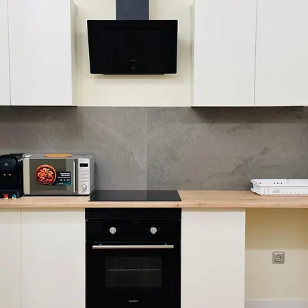 Apartman Palacio Congresos