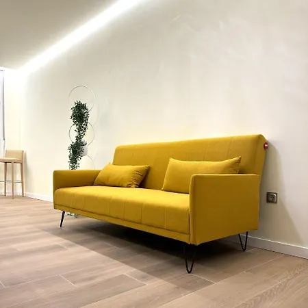 Palacio Congresos Apartman Valencia