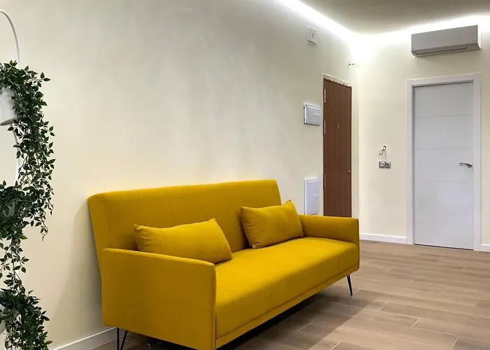 Palacio Congresos Apartman Valencia