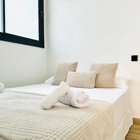 Palacio Congresos Apartment