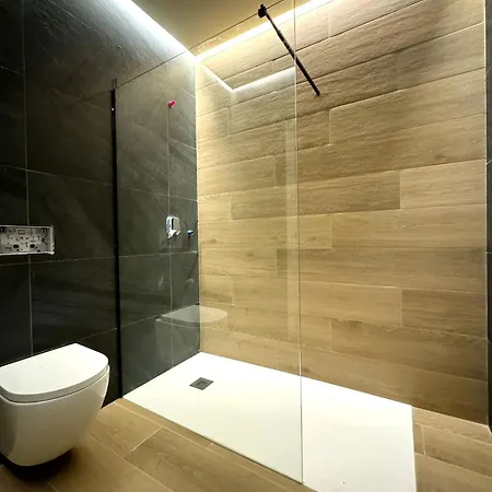 Apartment Palacio Congresos *